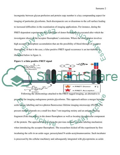 Definition of Imaging Glycosylation