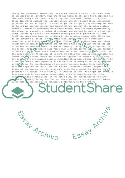 The Legal and Ethical Environment of Business