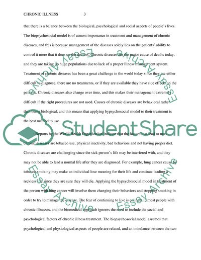 Biopsychosocial Model Including the Variables of Gender and Personality in Terms of Treatment