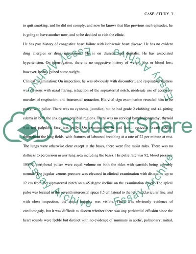 Clinical Examination