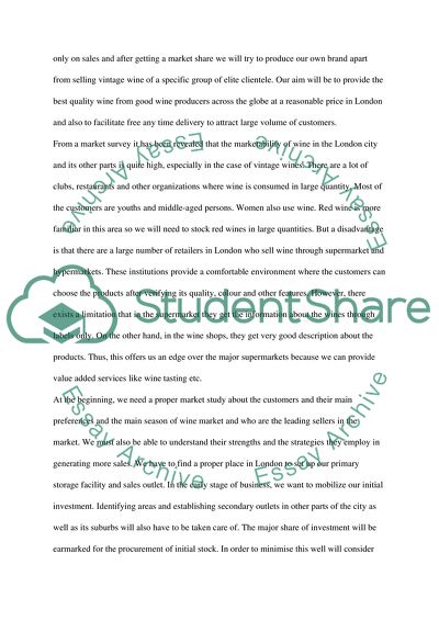 CREATING AND STARTING A NEW BUSINESS VENTURE