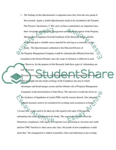 The Financial impact of Property Management Companies on the Sales Price of Real Estate Dwellings in Ireland