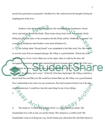 Analyzing the Stories Written by Literary Geniuses
