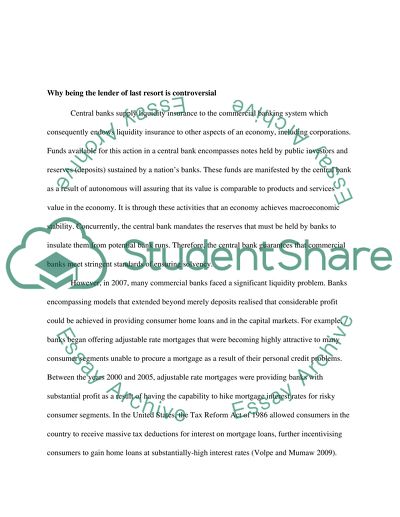 Survey of International Finance