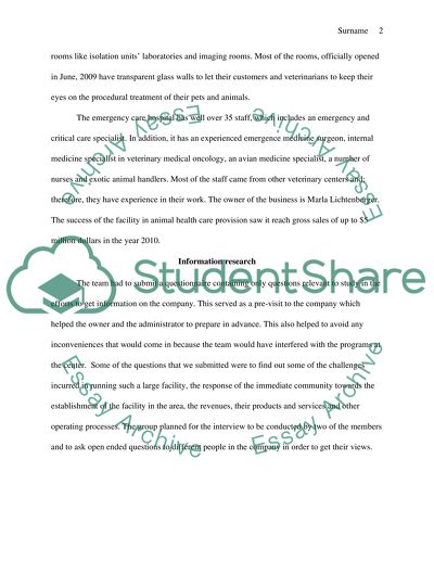 Milwaukee Emergency Center for Animals