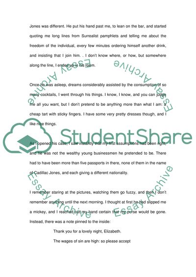 Breaking Out of Paris