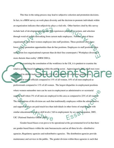 What is gender equality image