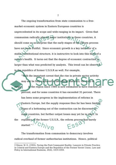 Constitutional Engineering