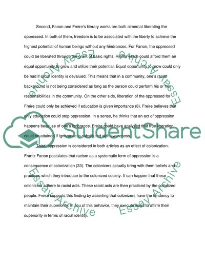 Compare and Contrast