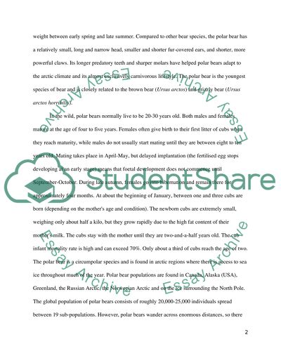 Intervention in the Ecosystem