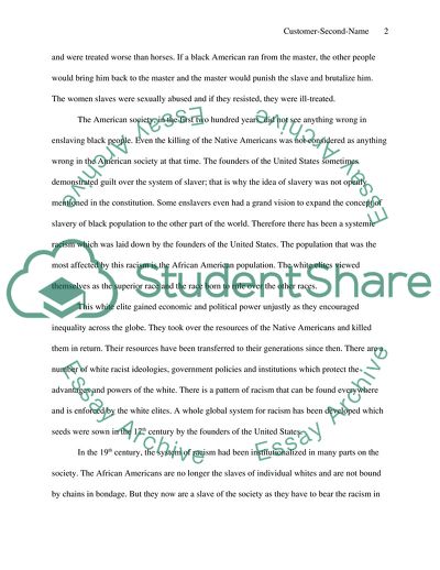 Racism in America: Asian Americans