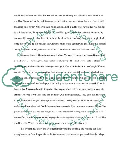 Colonization of african americans