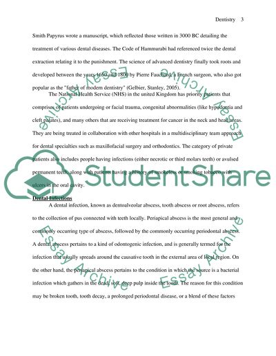 Infection Control practices in Dentistry