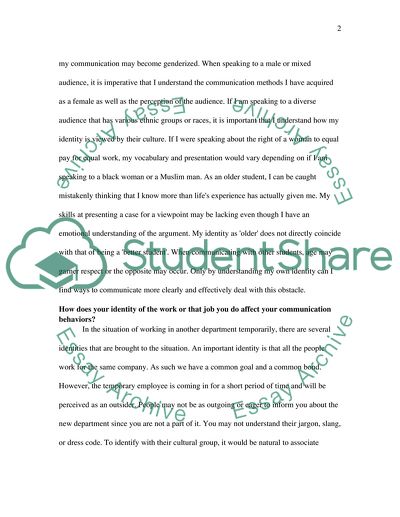 COM 263 assignment # 3