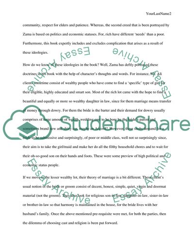 The Marriage Bureau for Rich People by Farahad Zama