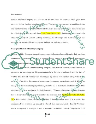 essay commercial resources private limited