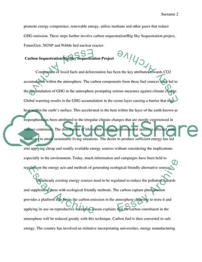 Energy Management and Operations