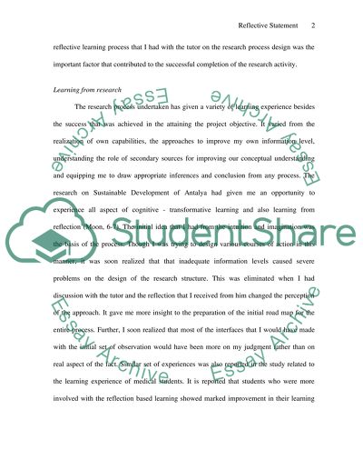 Sustainable Tourism with Antalya