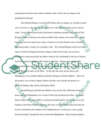 The Socio-Political Factors of 9/11: Motivations and Responses