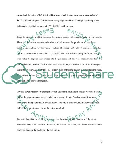 Quantitative and Analytical Techniques for Managers