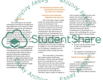 Social Media Brochure Part