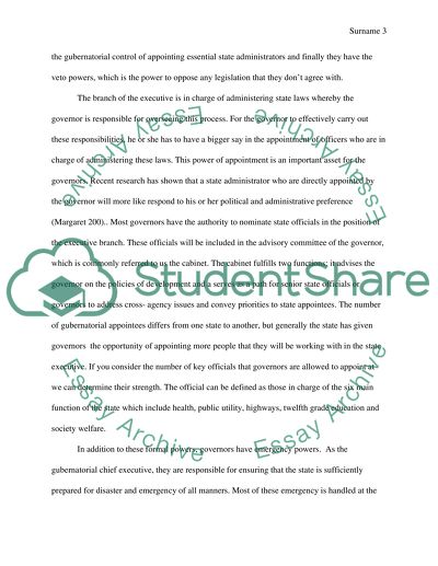 You select the topic of your work. It must have a direct connection