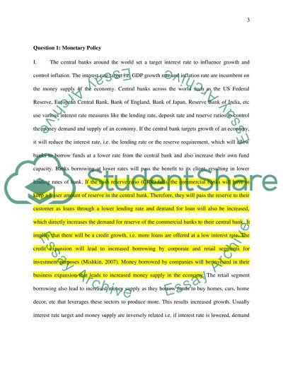 International Finance and the Exchange Rate