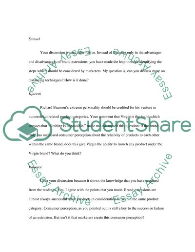 Analysing Of The Paper