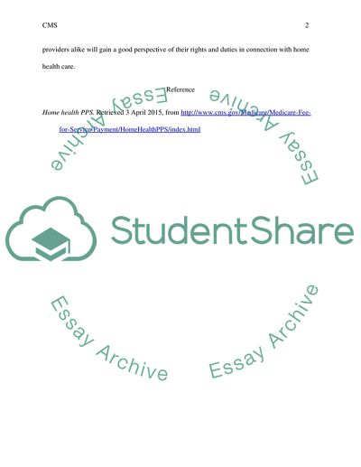 Home Health Agency Center