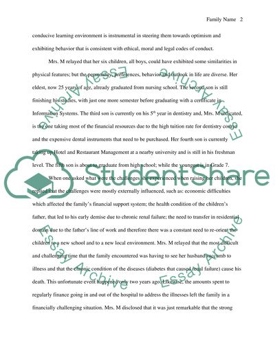 Children and Their Development