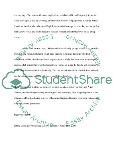 Challenges and Opportunities for Immigrant Families