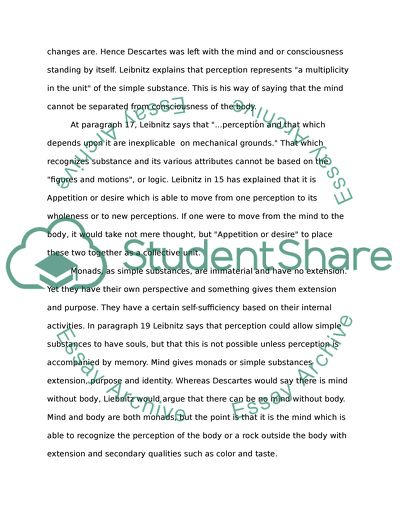 Modern Philosophy and Nature of Truth