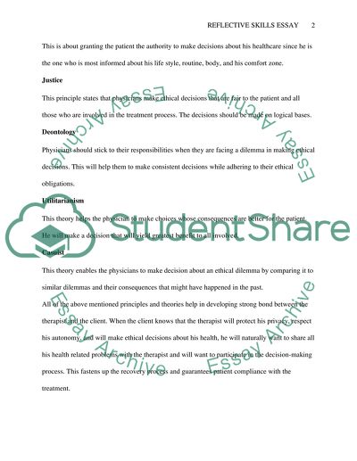 Relationship between the Therapist and Client