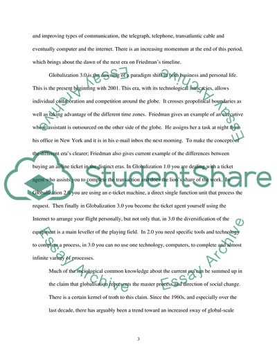 The Global Influence on the Form: Creativity and the Function of Art in Society