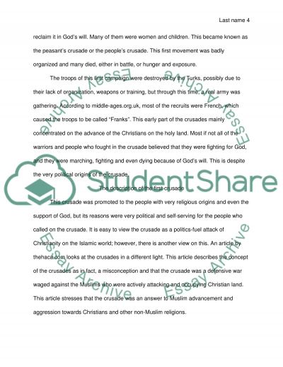 Rise christianity research paper