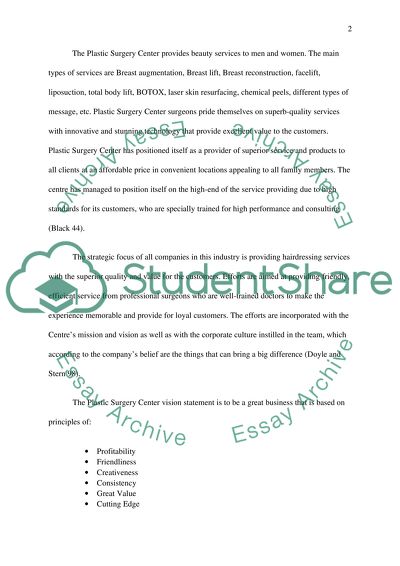 Gender and the Beauty Industry: Discipline and Power