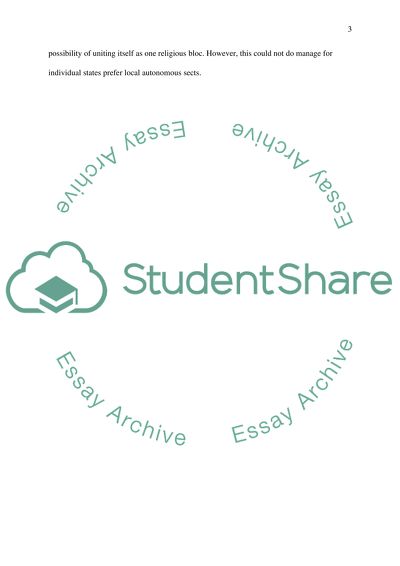 Early Challenges to the System