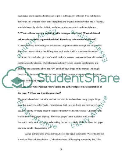 Holistic Medicine vs Pharmaceutical Medicine
