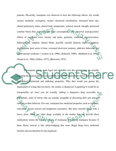 Characterization of Drug