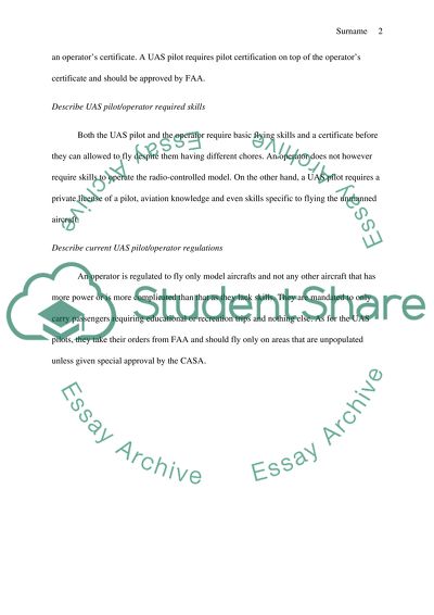 Regulatory Requirements