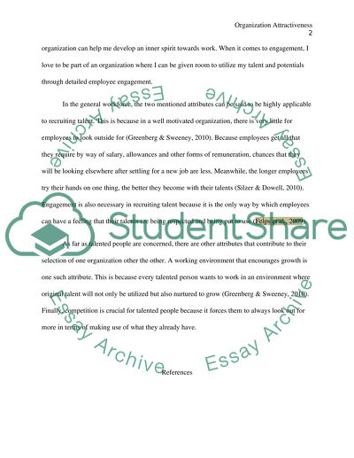 High Employee Retention