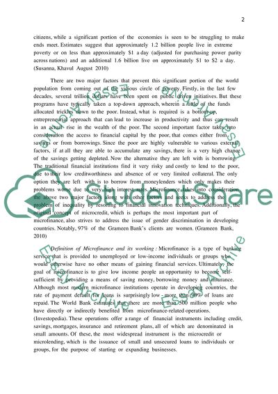 The Paradox of Wealth and Poverty