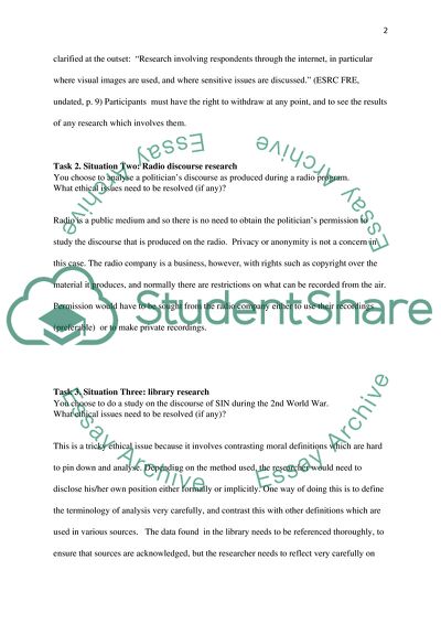 Linguistics Research Training