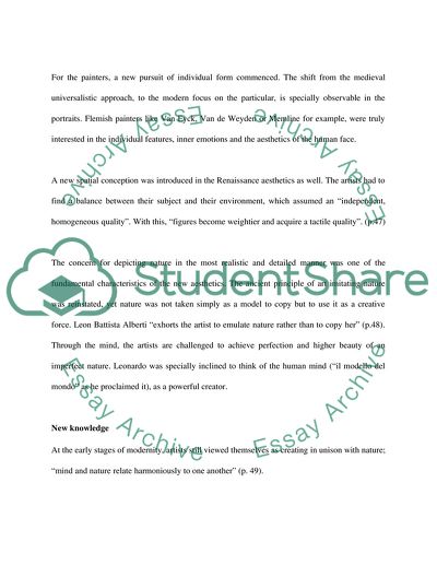 Passage to Modernity Dupre