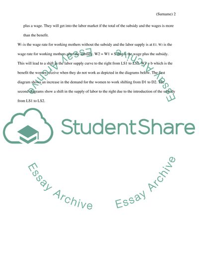 Macro and Microeconomics