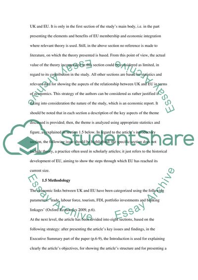 Review an article