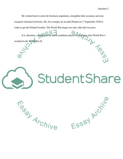 You will choose a topic for my paper