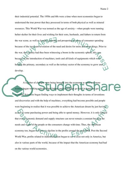 Contemporary Theories of Political Economy