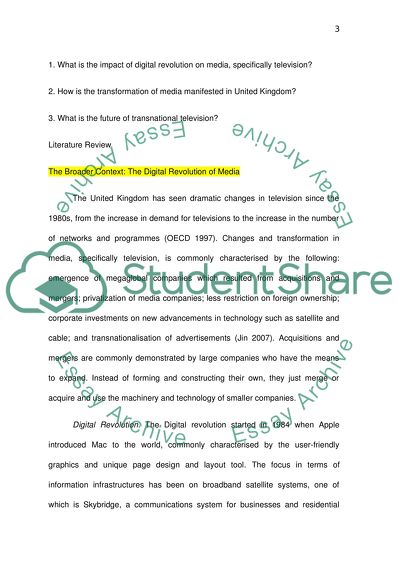 INFORMATION SOCIETY & INFORMATION ECONOMY