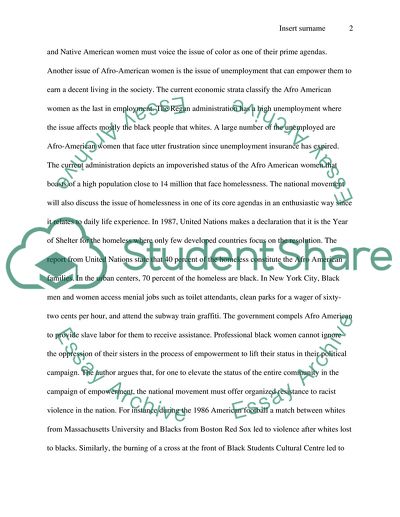 Summary of Book Chapter